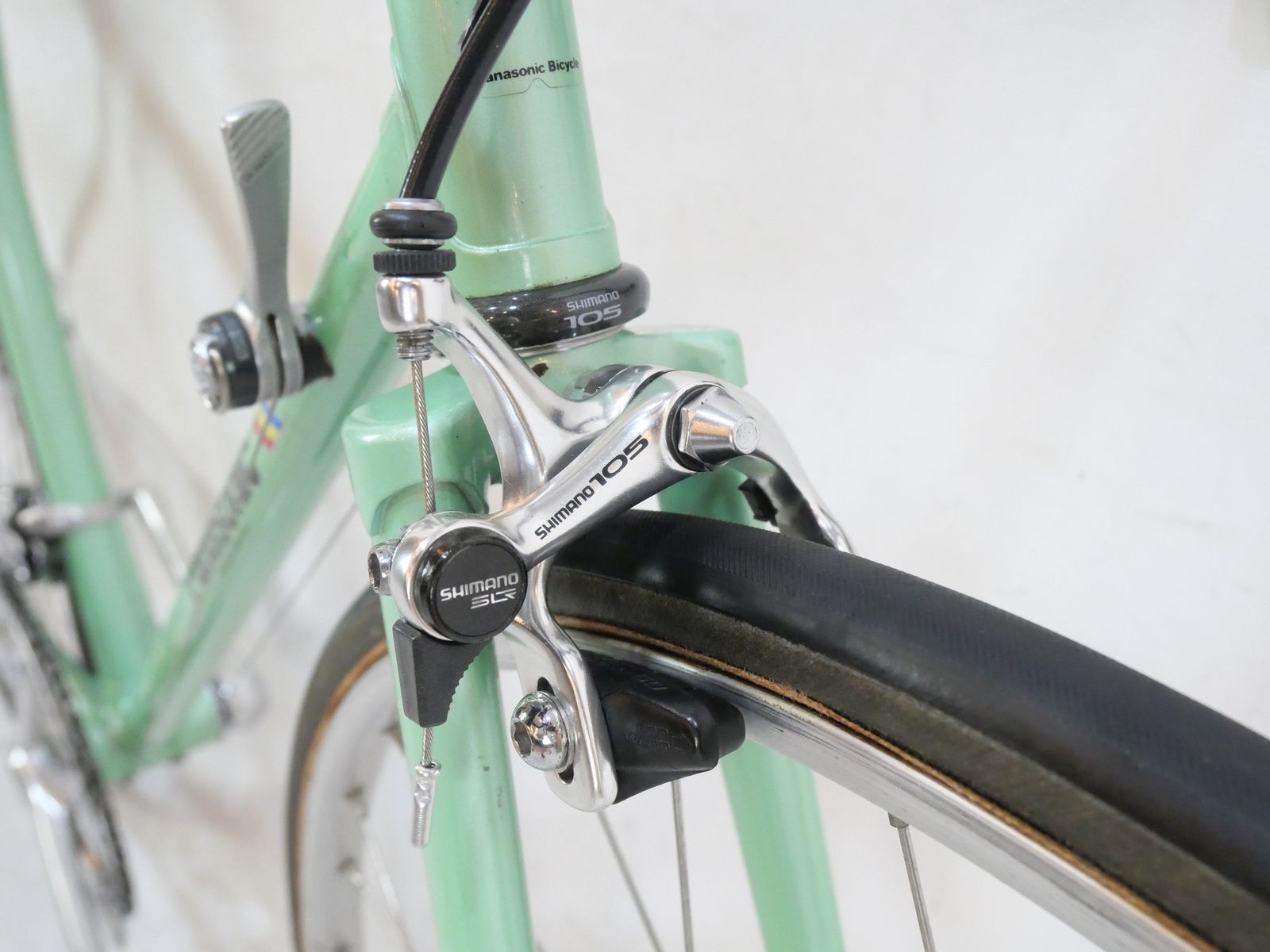 PANASONIC 「パナソニック」 PC-700 1980年頃 ロードバイク