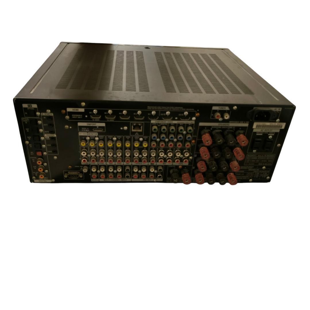 ソニー AVアンプ