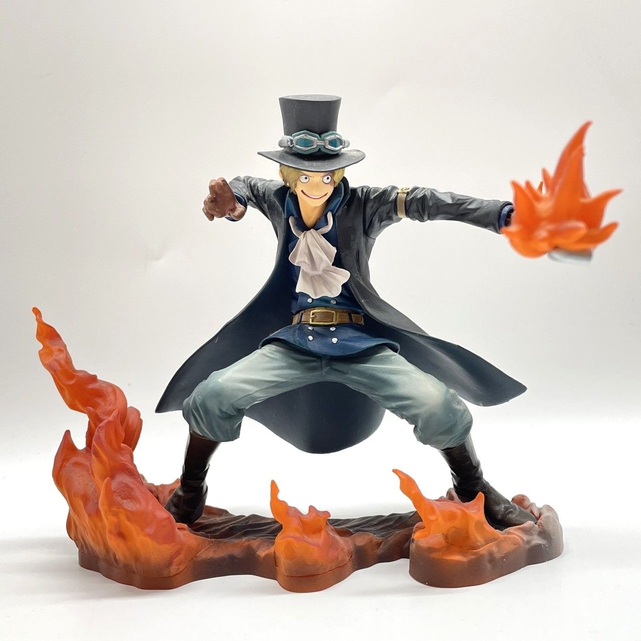 ☆ONE PIECE ワンピース 3兄弟 エース サボ ルフィ フィギュア