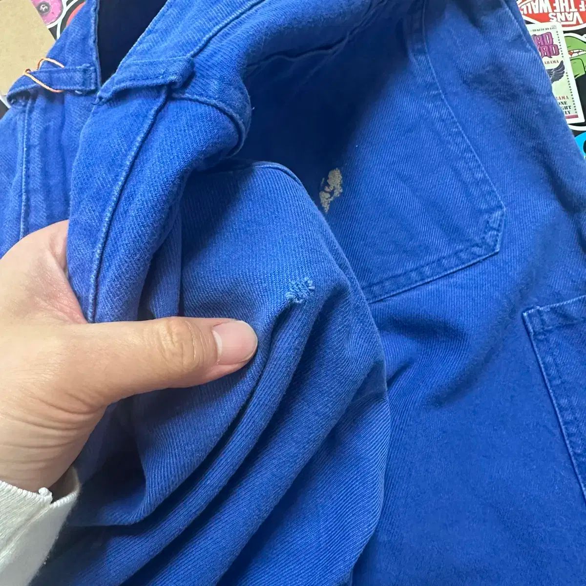 ワーク パンツ