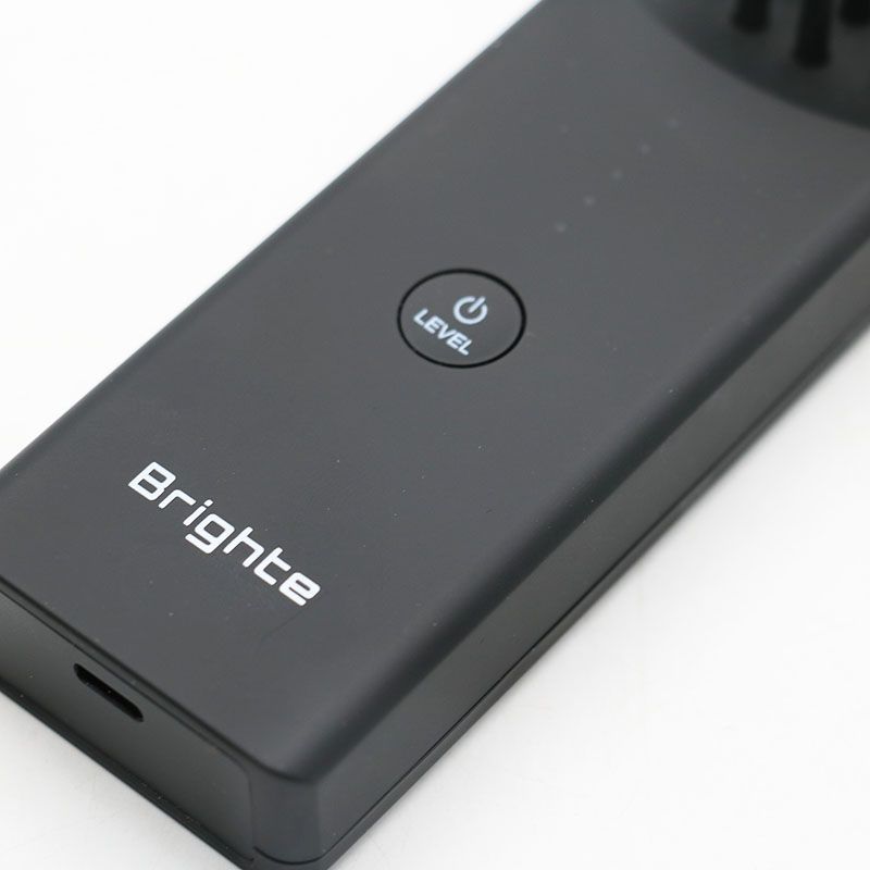 中古美品 Brighte ELEKI BRUSH ブライト エレキ ブラシ BRT-FS145B ER6