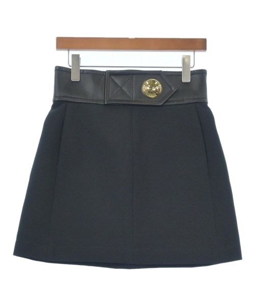 LOUIS VUITTON スカート34 ルイヴィトン スカート ミニ モノグラム