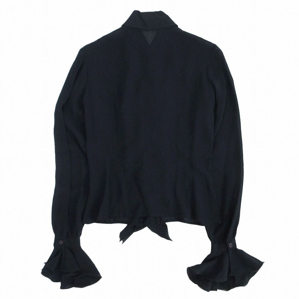 kiton シルク100 ブラウス 【公式通販】