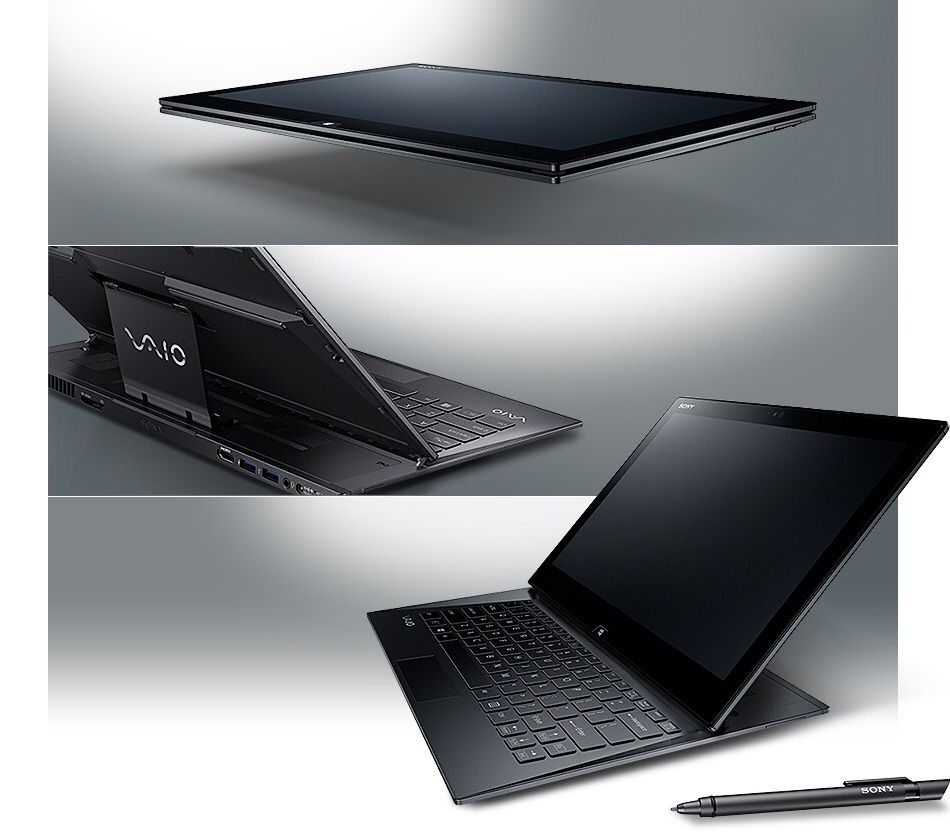 幻の1台 SONY VAIO タッチパネル液晶 Core i7メモリ8GB - メルカリ