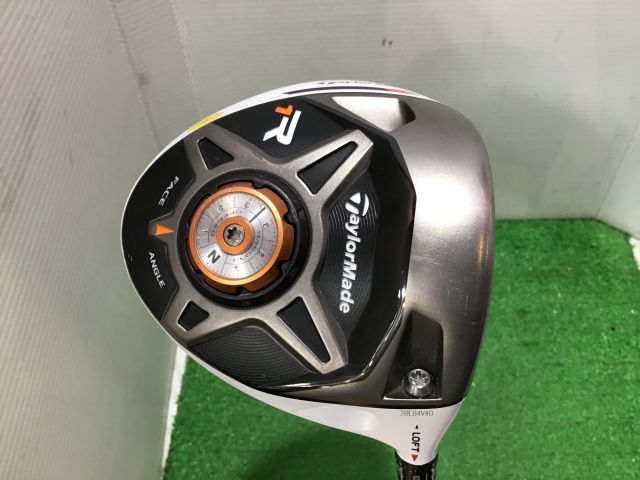 中古】 テーラーメイド R1 1W ドライバー DR ATTAS 4U 6