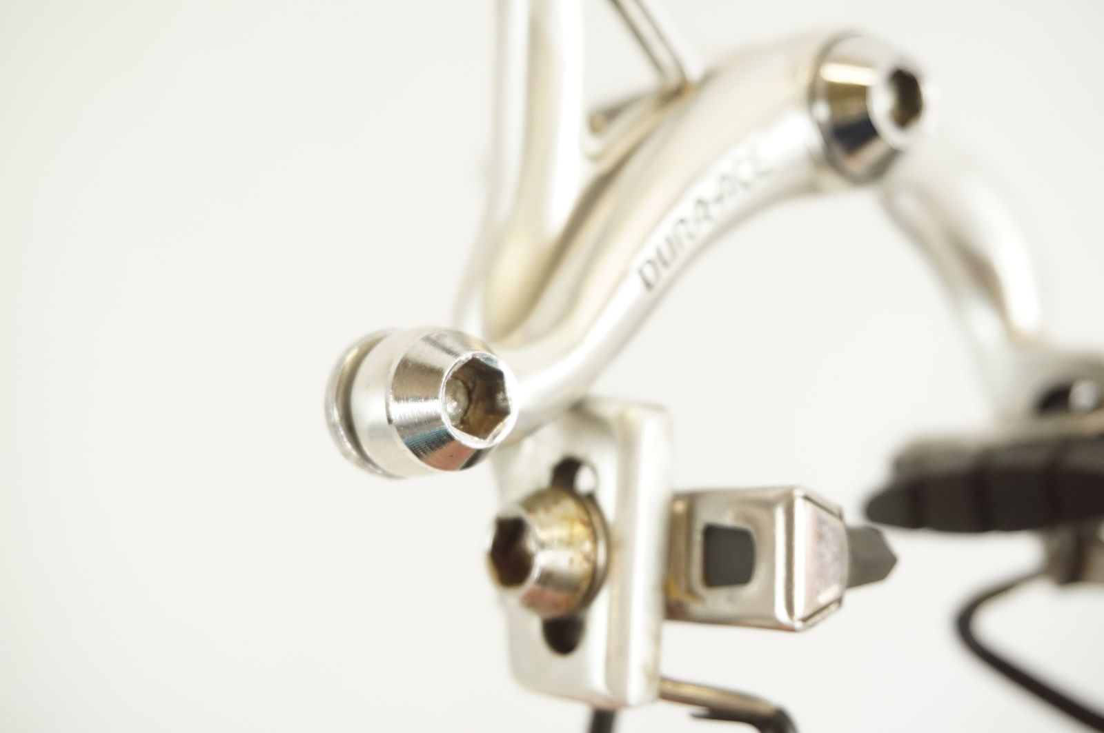 全品大幅値下げ！ SHIMANO シマノ DURA-ACE BR-7200 キャリパーブレーキセット バイチャリ宇都宮店 【格安SALEスタート！】