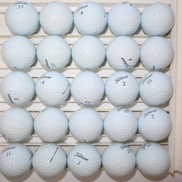 ホワイト タイトリスト