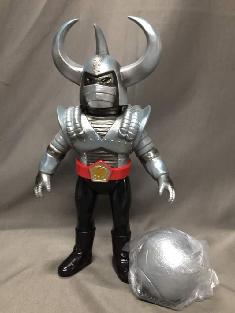 メディコム・トイ 東映レトロソフビコレクション 仮面ライダー