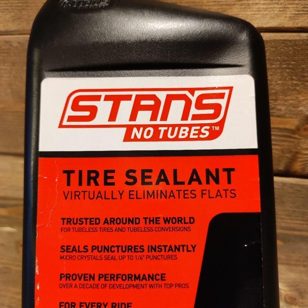 【新品】Stan’s NoTubes シーラント チューブレス 120ml