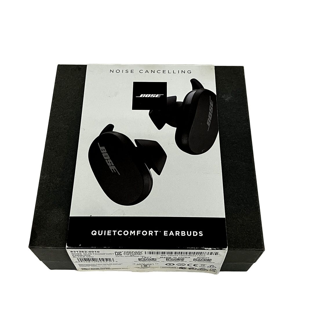 BOSE 429708 QUIETCOMFORT EARBUDS ワイヤレスイヤホン 音響機器 ボーズ S10433640