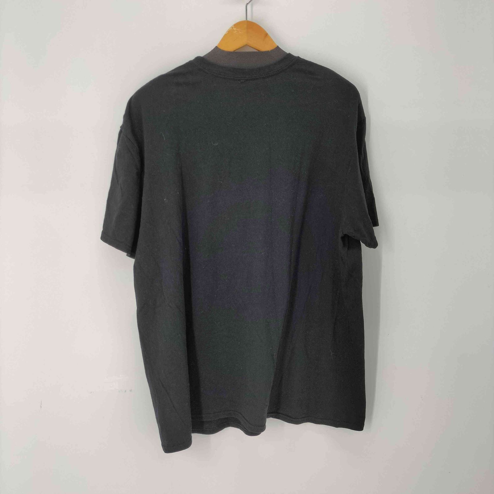 ユーズドフルギ USED古着 S/S フロントプリントバンドTシャツ メンズ