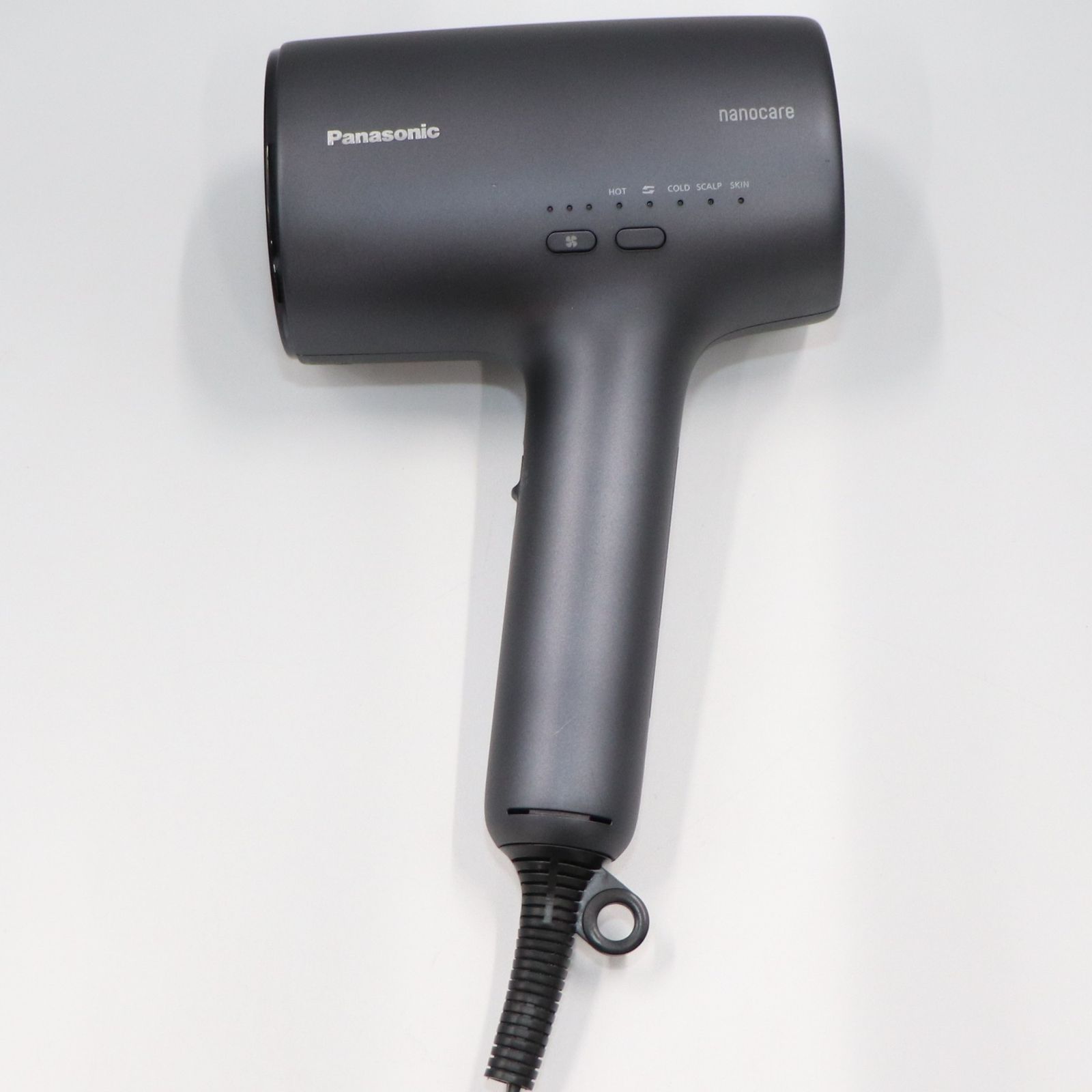 中古 パナソニック ヘアードライヤー ナノケア EH-NA0J ディープ
