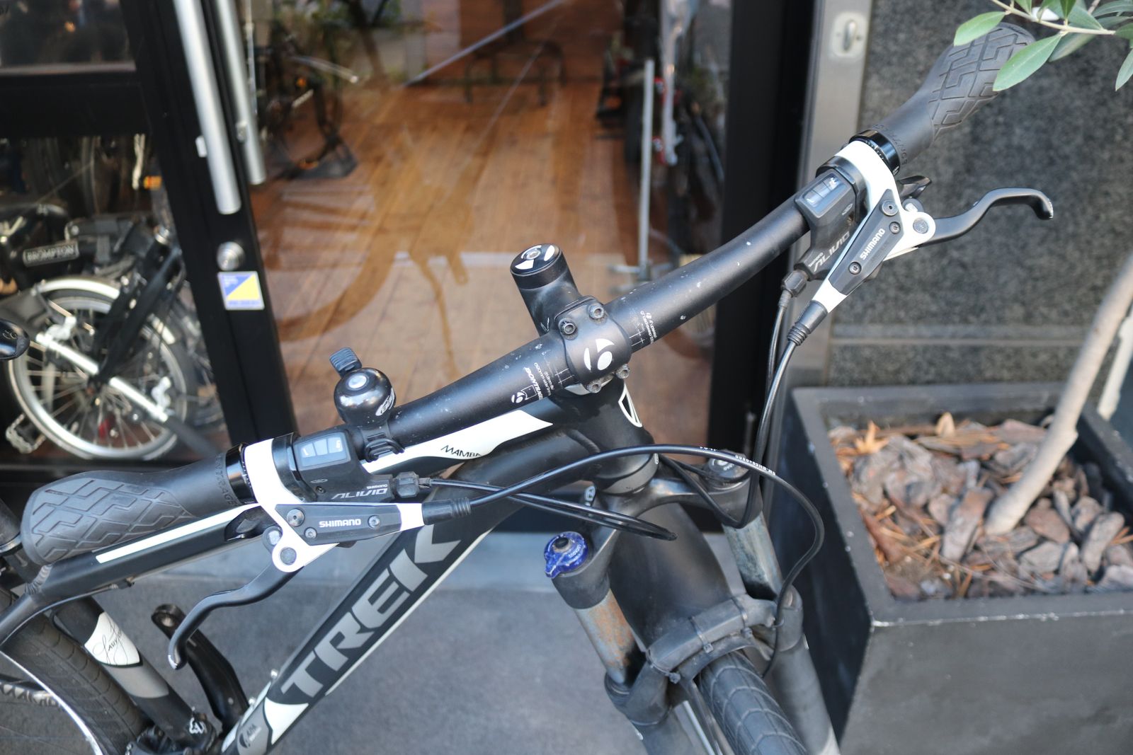 トレック TREK マンバ MAMBA 29er 2012 17.5サイズ シマノ 3×9S アルミ 
