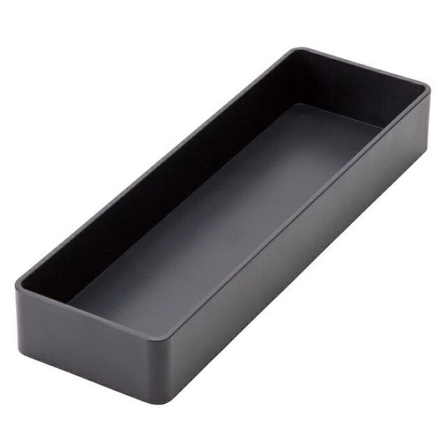 (まとめ）セキセイ グラン ブロックケース M ブラック GRN-5652-60 【×20セット】