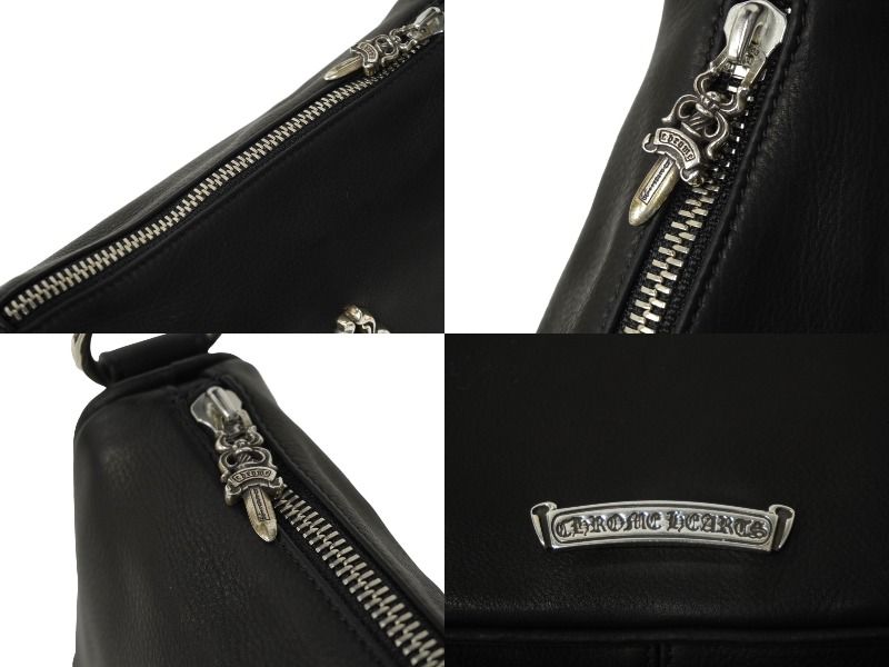 新品未使用 CHROME HEARTS クロムハーツ チキンナゲットスモール 