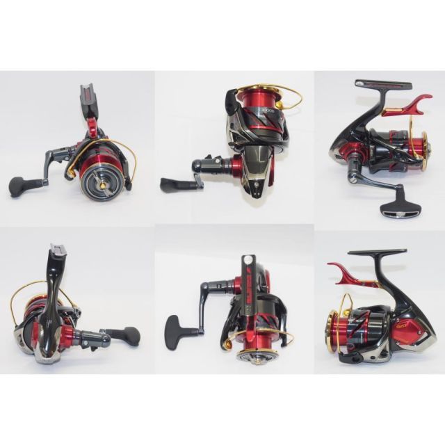 SHIMANO C3000D スピニングリール Amazon.co.jp: Shimano C3000SDH Spinning Reel 18 Stella