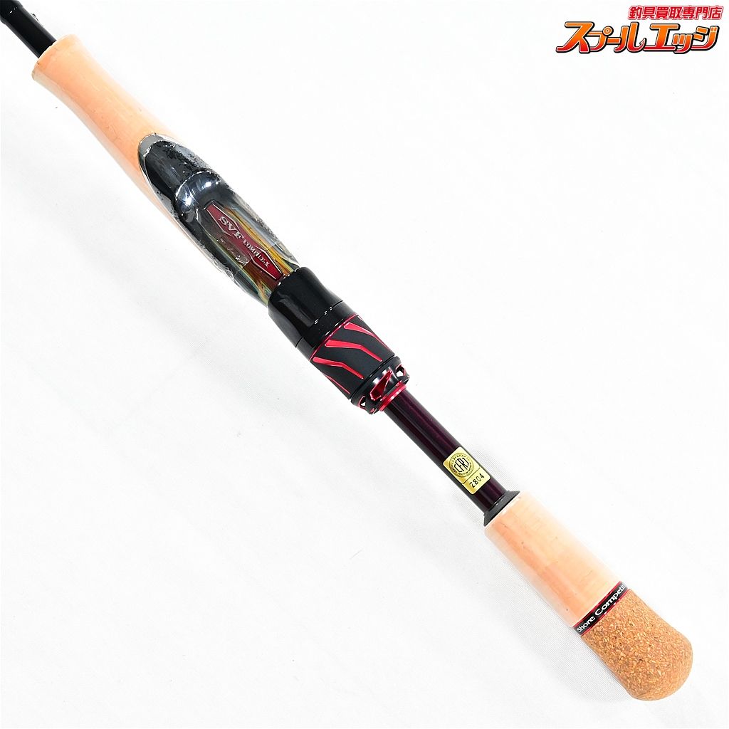 【ダイワ】 24スティーズSC ショアコンペティション S64L-2・SV・ST ファイアフラッシュ DAIWA バス スピニングモデル  K_148v37446 - メルカリ