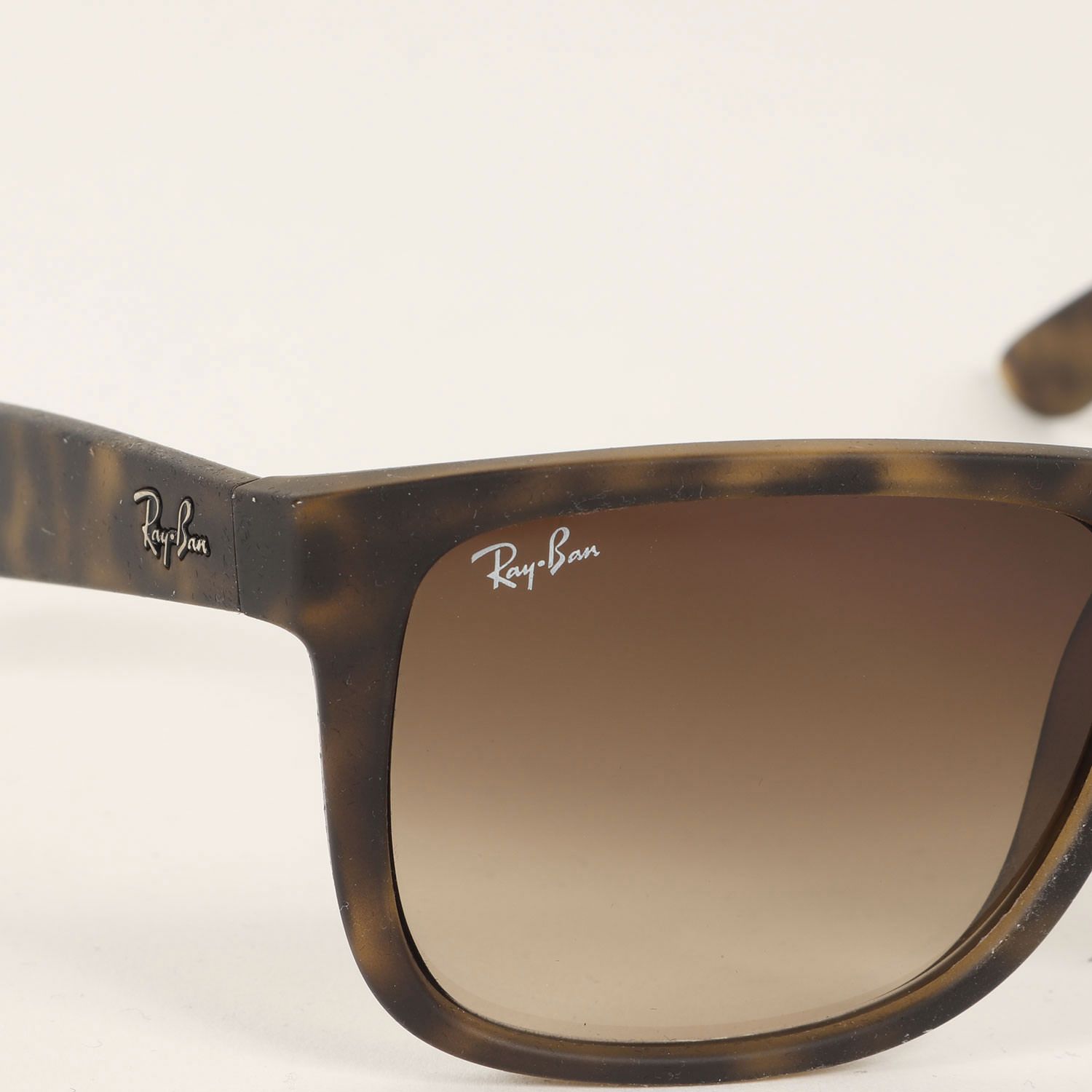 Ray-Ban ブラウングラデーション サングラス Ray Ban ブラウン