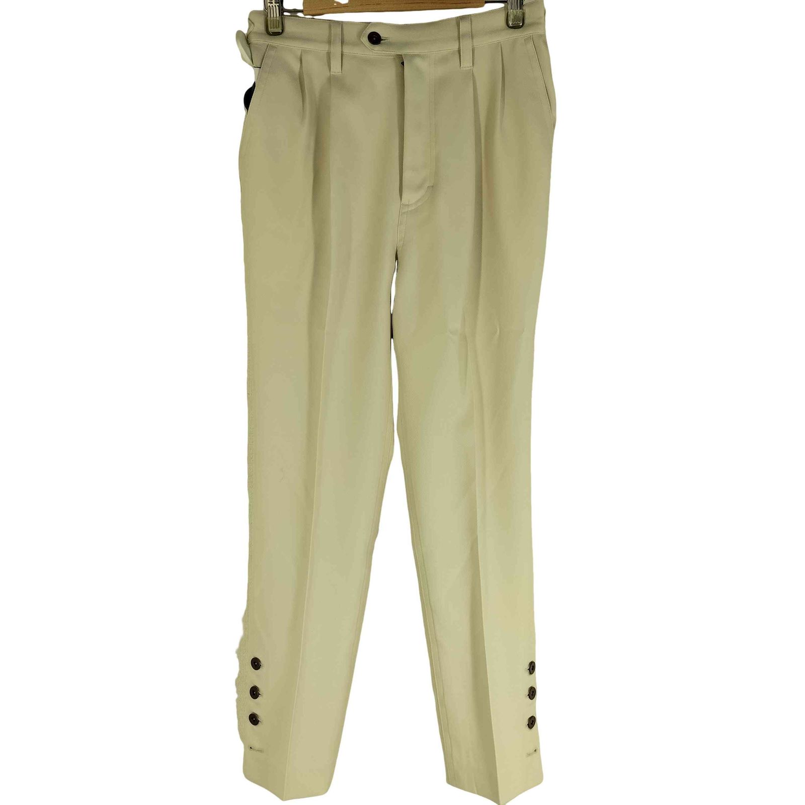 フランシストモークス パイソンサルエルスキニーパンツ 桜井着 ファン