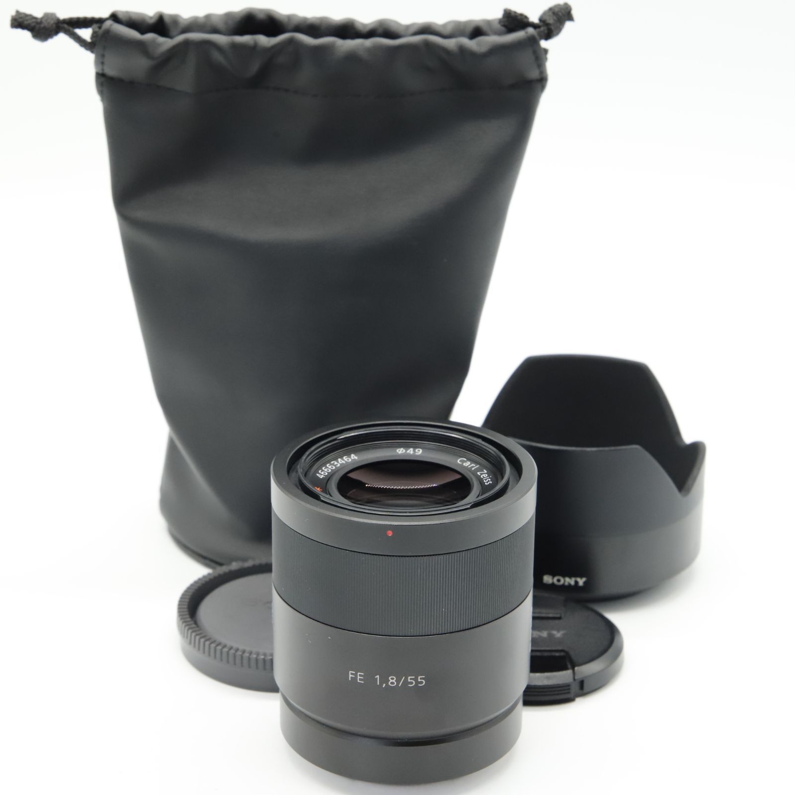 デジタル一眼カメラ“α”[Eマウント]用レンズ SEL55F18Z