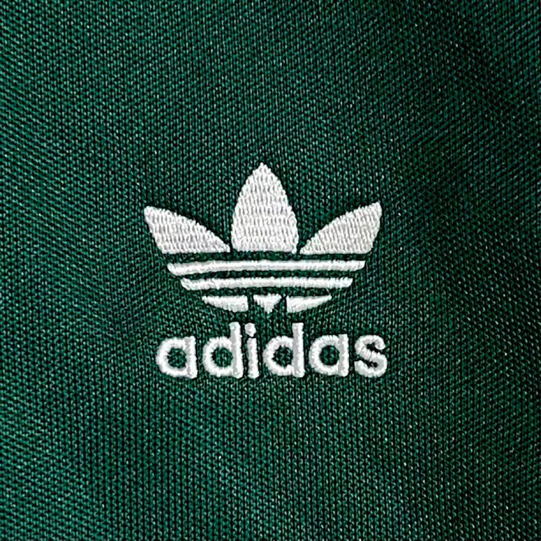 9453 美品 adidasトラックジャケット ベッケンバウアーカレッジ ...