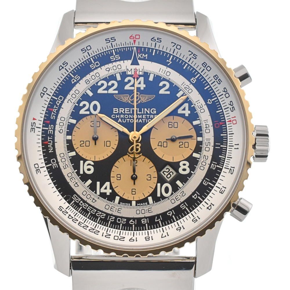 ブライトリング BREITLING D22322 ナビタイマー コスモノート