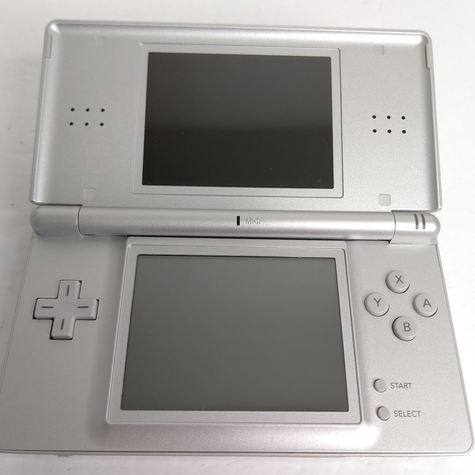 Nintendo ニンテンドーDSlite グロスシルバー 極美品 任天堂 ゲーム機 