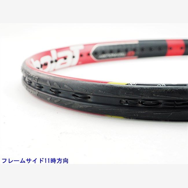 バボラ アエロプロドライブ フレンチオープン 2015 中古 テニスラケット バボラ アエロ プロ ドライブ フレンチ