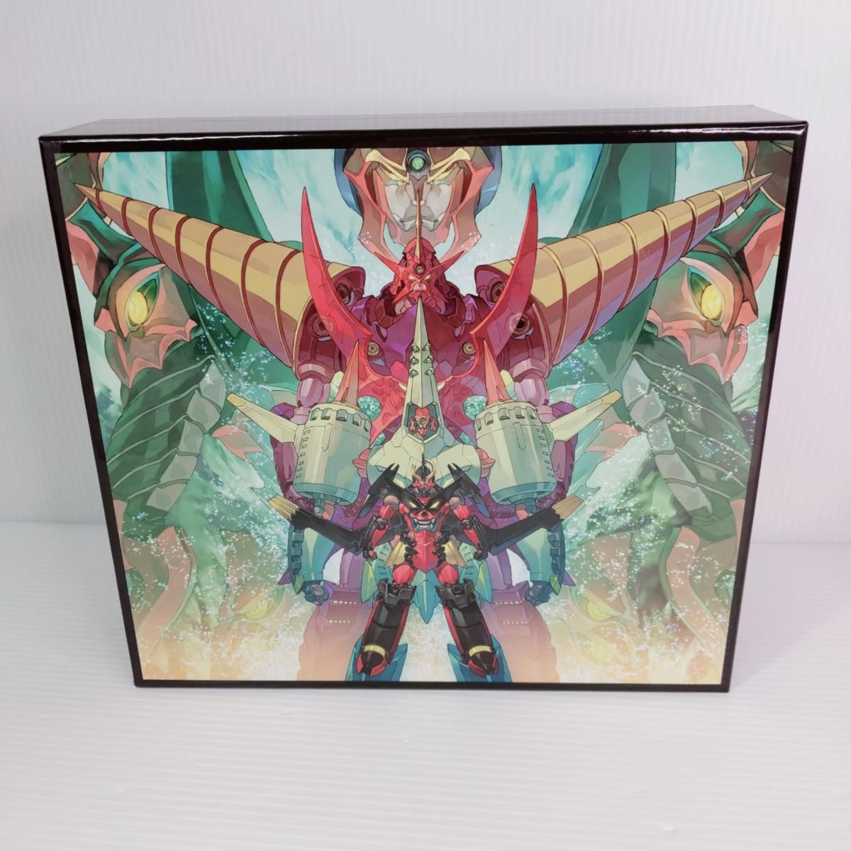 品 天元突破グレンラガン COMPLETE Blu-ray BOX 完全生産 版 〇YR-54185〇