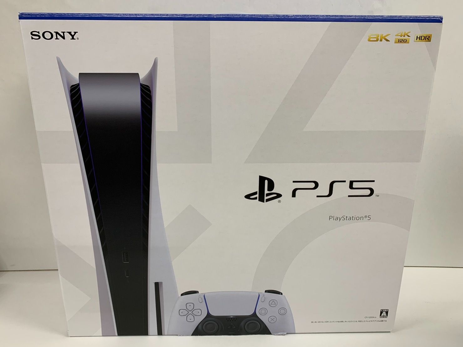 25.SONY PlayStation5 CFI-1200A01 825GB【併売品】 - メルカリ