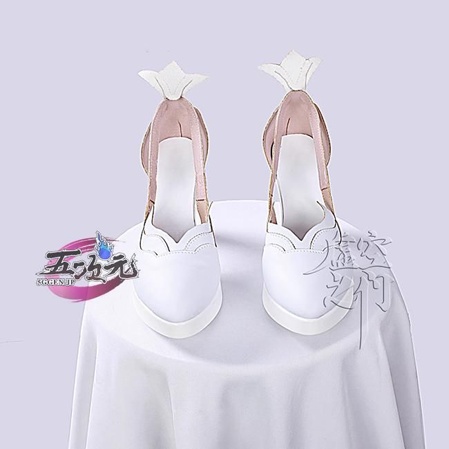 高品質 五次元 鳴潮 コスプレ カンタレラ 靴 精巧 BJ0911ML04 鳴