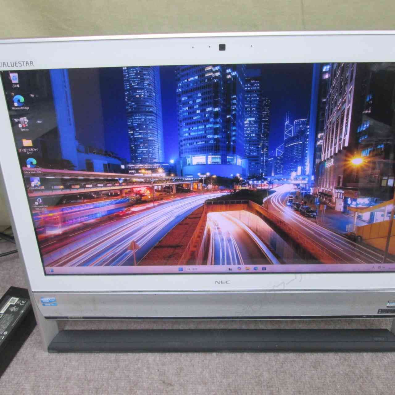 NEC VALUESTAR VN770/JS【大容量HDD搭載】 Core i7 3630QM
