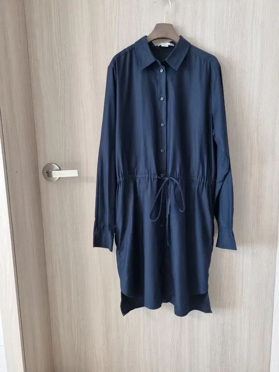 M*h様 ステラマッカートニー　猫のワンピース　ネイビー　レア STELLA McCARTNEY(ステラ マッカートニー) ネイビー シャツ