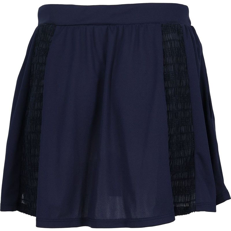 fila フィラ 51 スコート テニススコート el0051-20z フィラネイビー