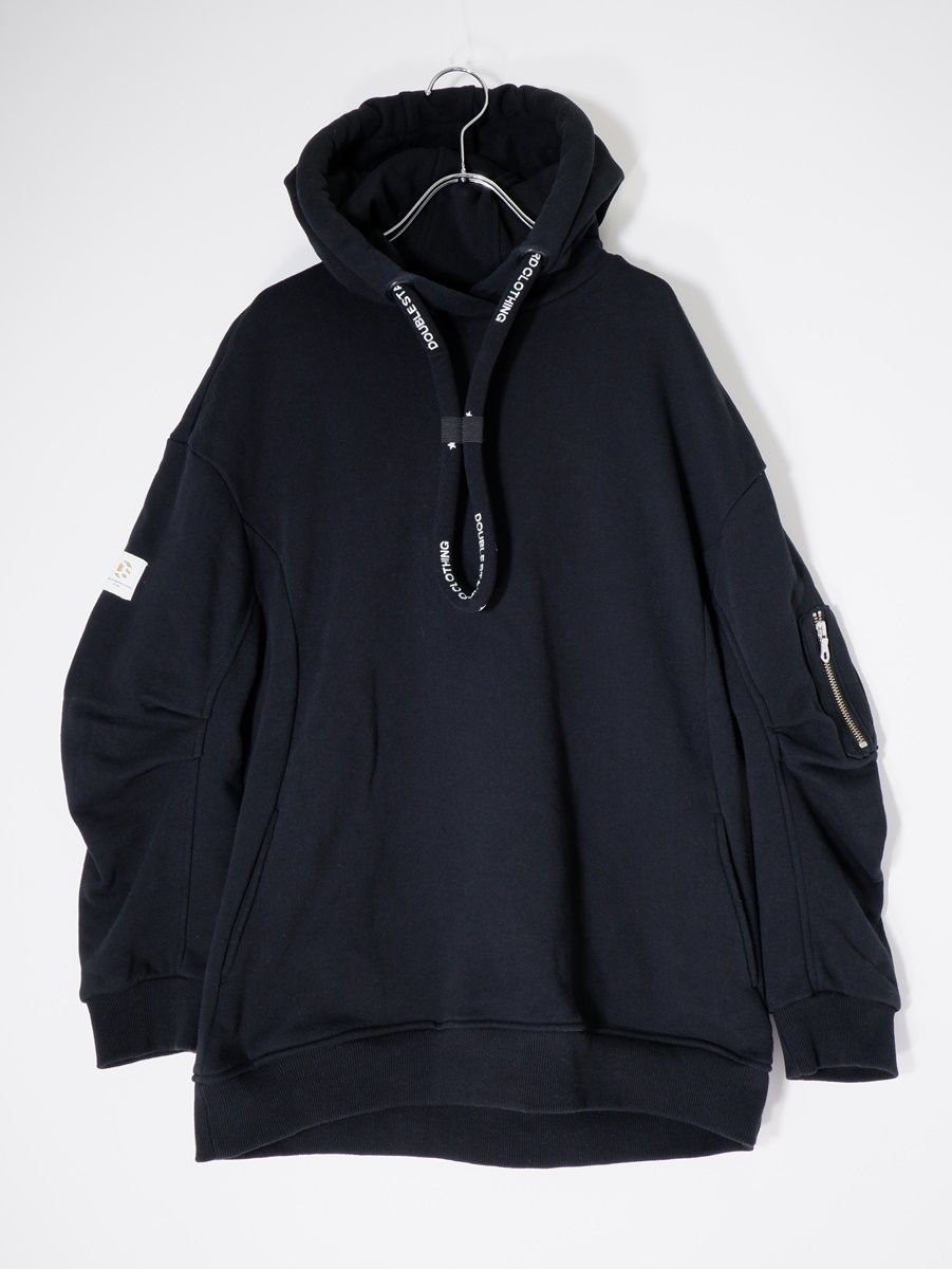 ダプルスタンダード　フーディ DOUBLE STANDARD CLOTHINGダブルスタンダードクロージング オリジナル
