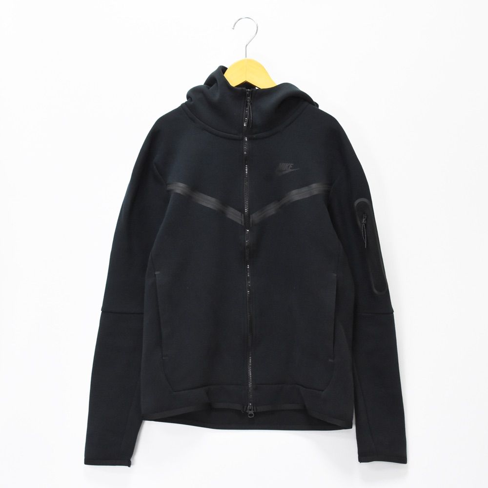 Bランク】NIKE TECH FLEECE FZ HOODIE ナイキ メンズ テックフリース