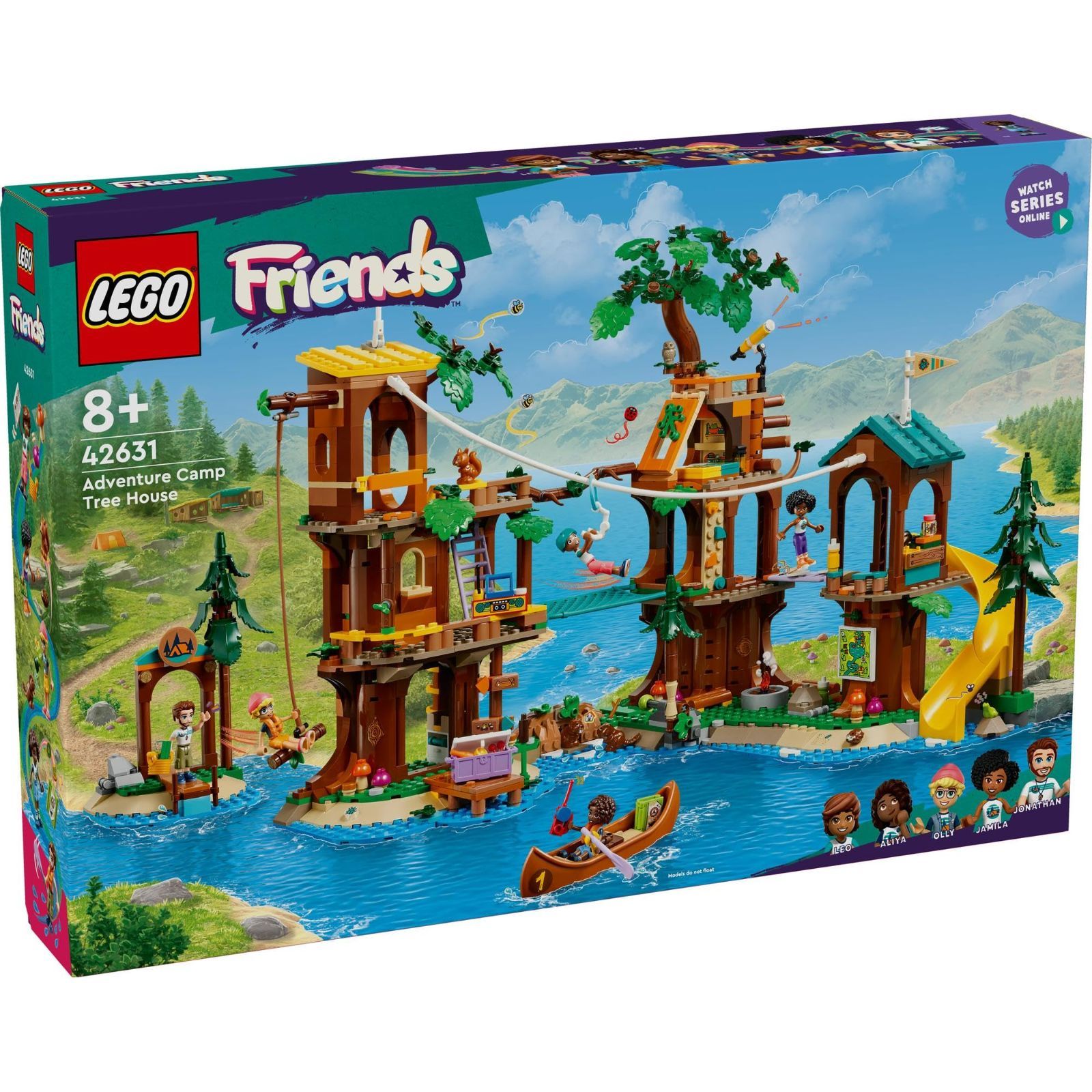 LEGO フレンズ