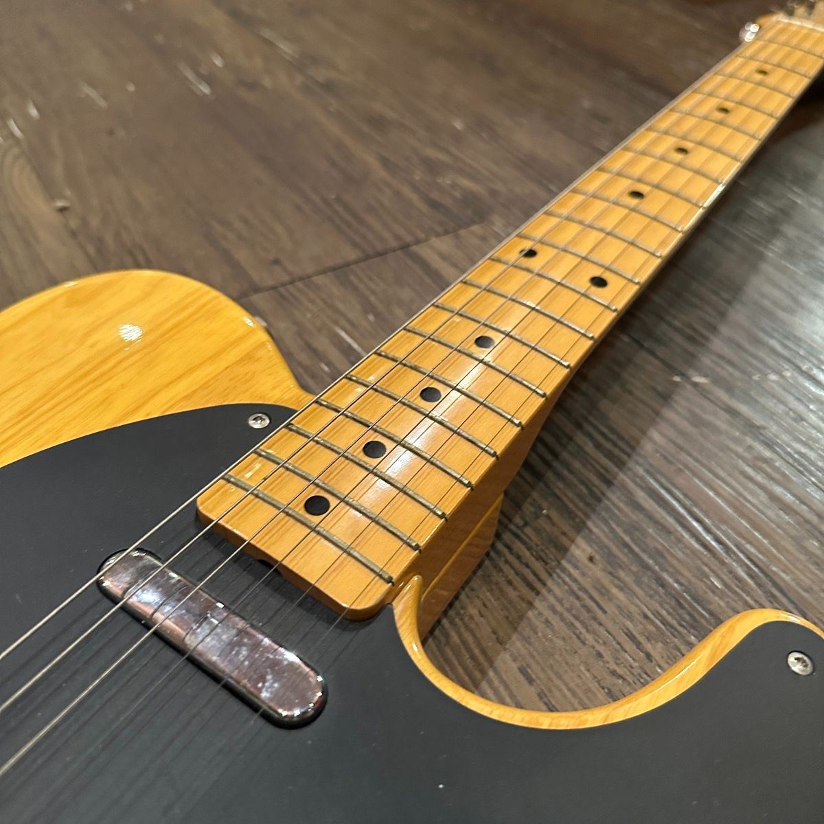 Fender Japan TL52-65 Telecaster Electric Guitar エレキギター フェンダー