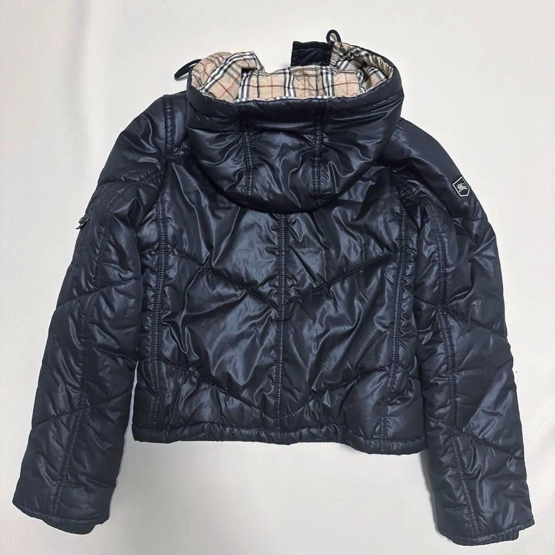 BURBERRY BLUE LABEL バーバリーブルーレーベル ジャケット M