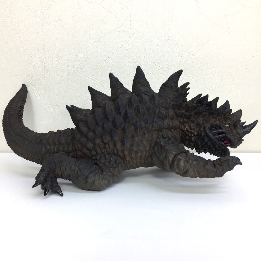 ☆未使用品 CCP 1/6特撮シリーズ マグラー 多々良島出現 Ver