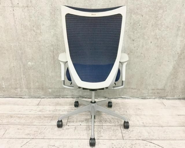 オカムラ okamura 製 バロンチェア IB MARWIL-DEMENAGEMENTS_CH