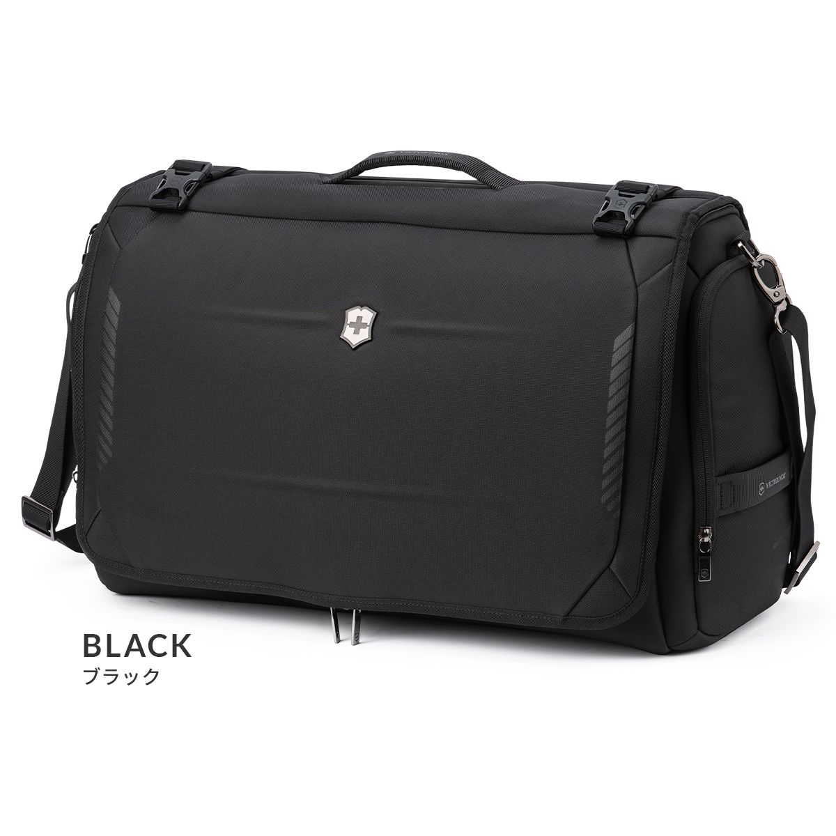 メーカー ビクトリノックス クロスライト ガーメントバッグ ボストンバッグ メンズ 大容量 Crosslight 612426