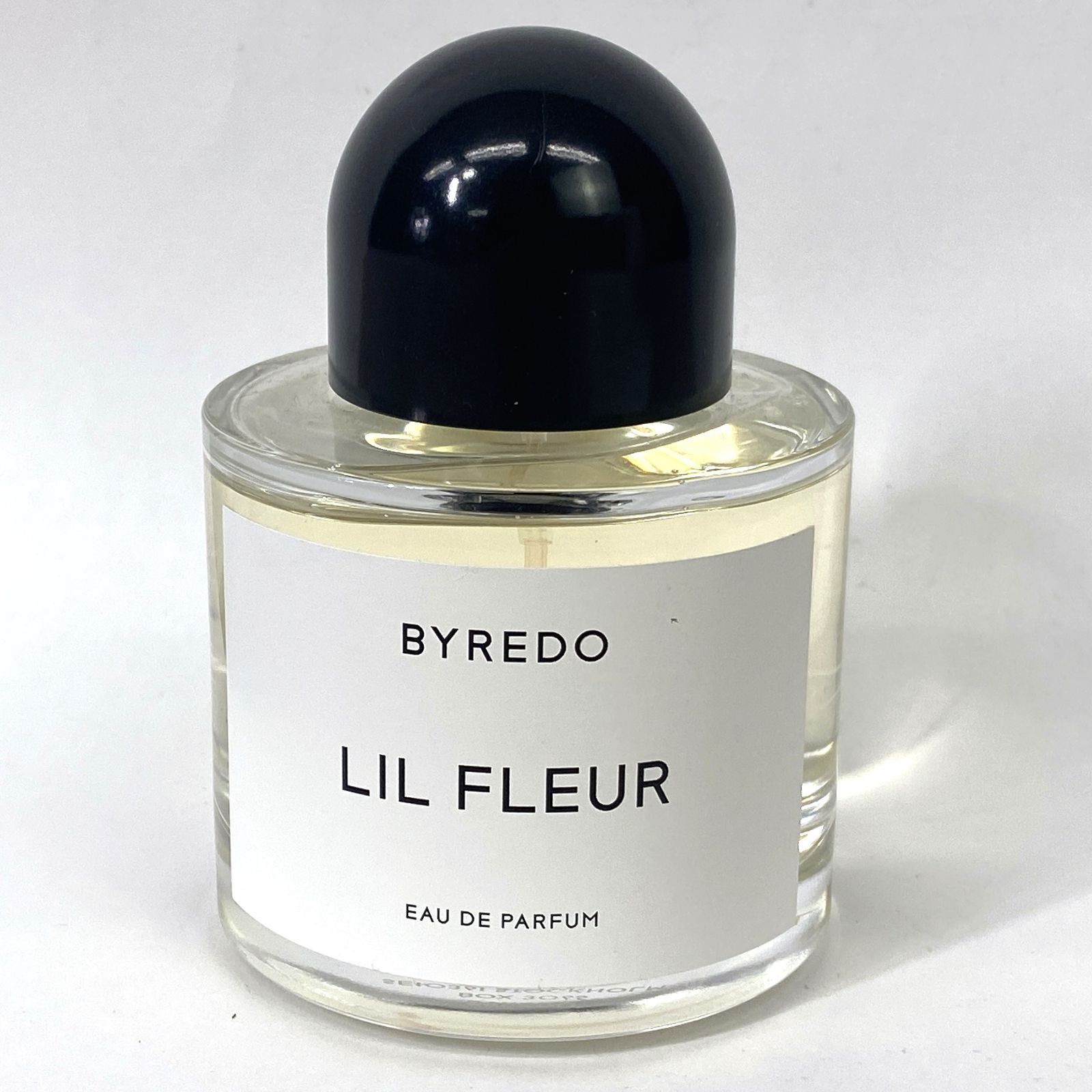 残量約9割 BYREDO バイレード LIL FLEUR リルフルール 香水 セール