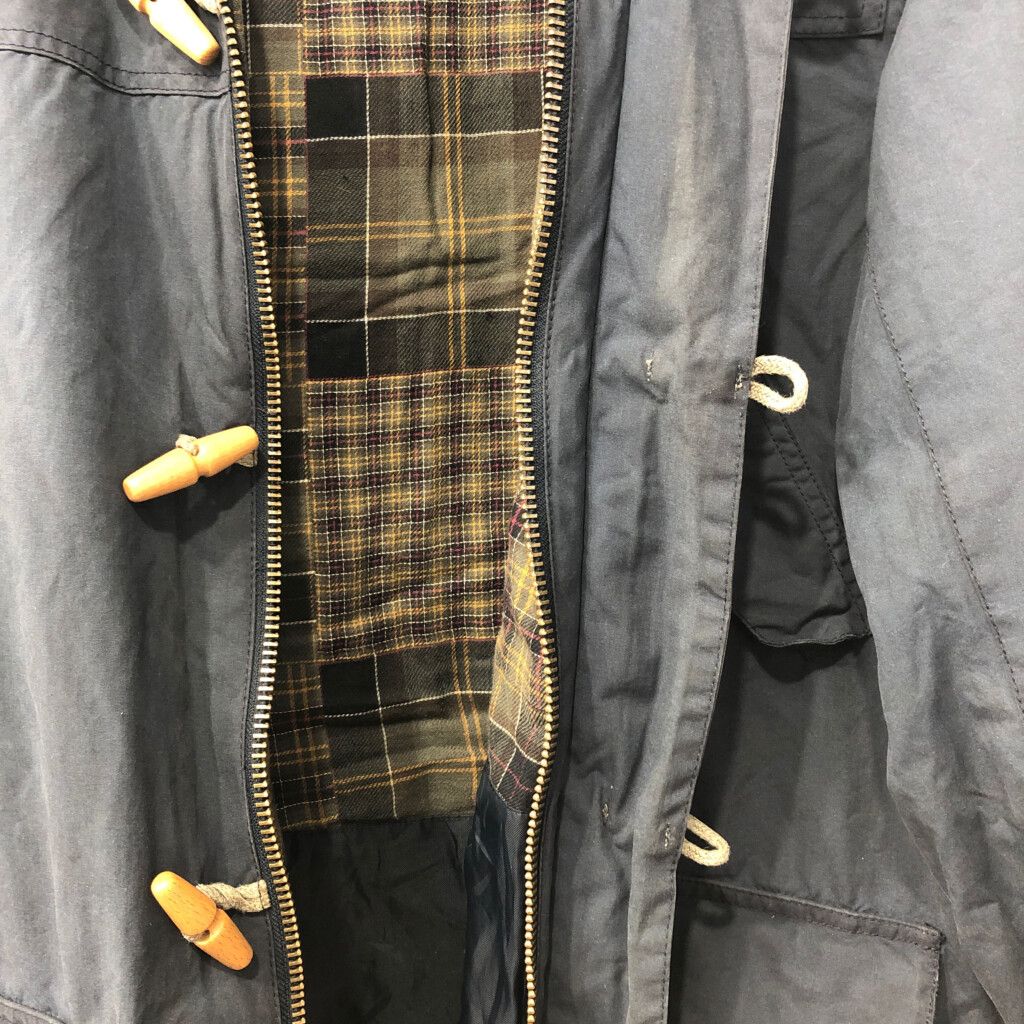 Barbour バブアー × Joe Casely-Hayford オイルドジャケット