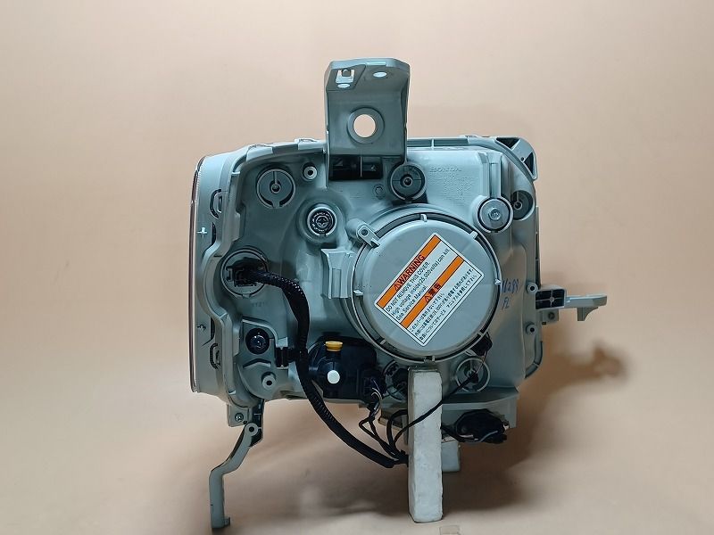 コーティング済 N-BOX JF2 左ヘッドランプ ヘッドライト G SSパッケージ スタンレー W0340 33151-TY0-J11 YR586P