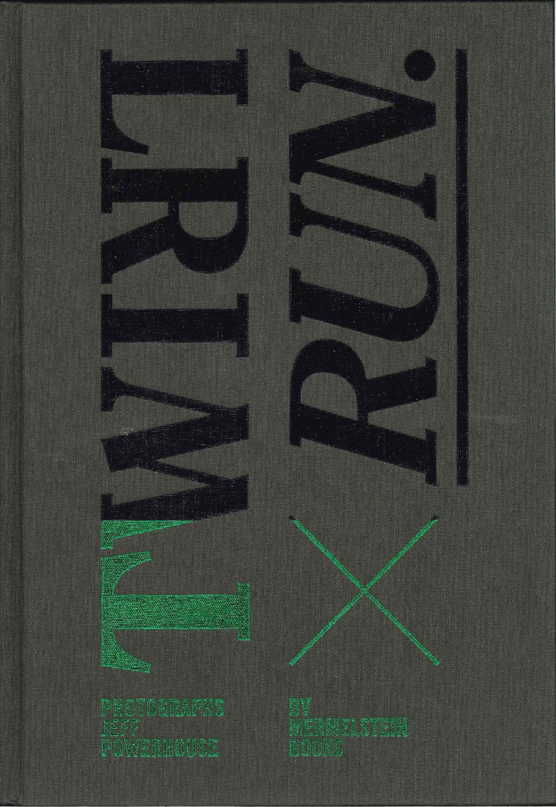 jeff mermelstein Twirl / Run HC