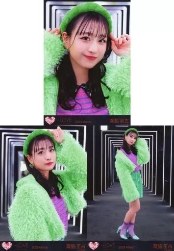 中古】生写真(女性) ◇イコールラブ(=LOVE)/瀧脇笙古/イコール