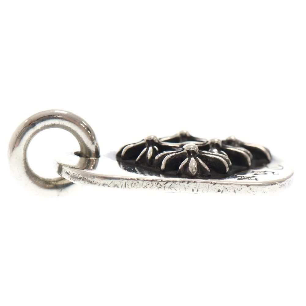 CHROME HEARTS (クロムハーツ) RAISED DOGTAG レイズド