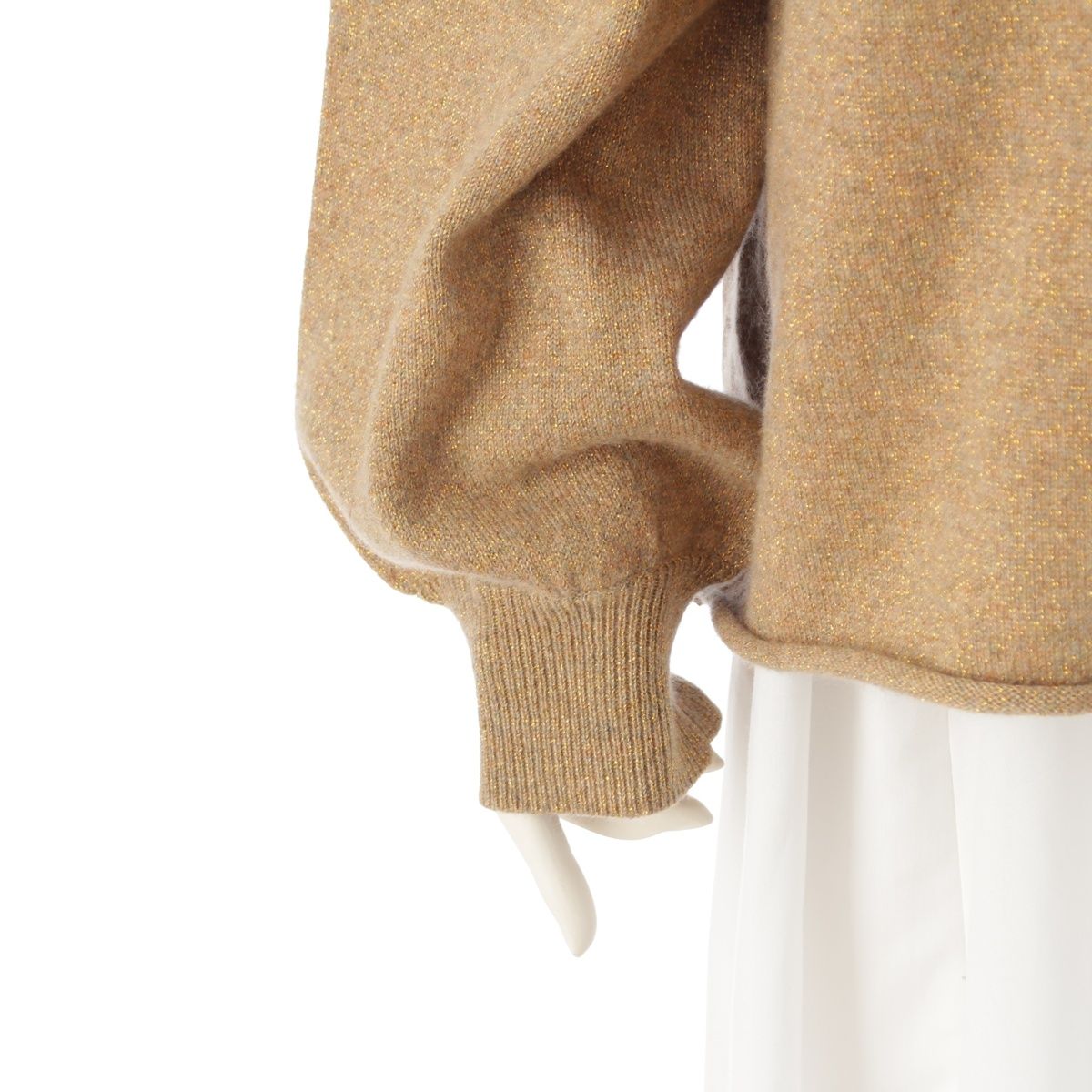 Extreme Cashmere エクストリームカシミヤ プルオーバー ボタン ニット  