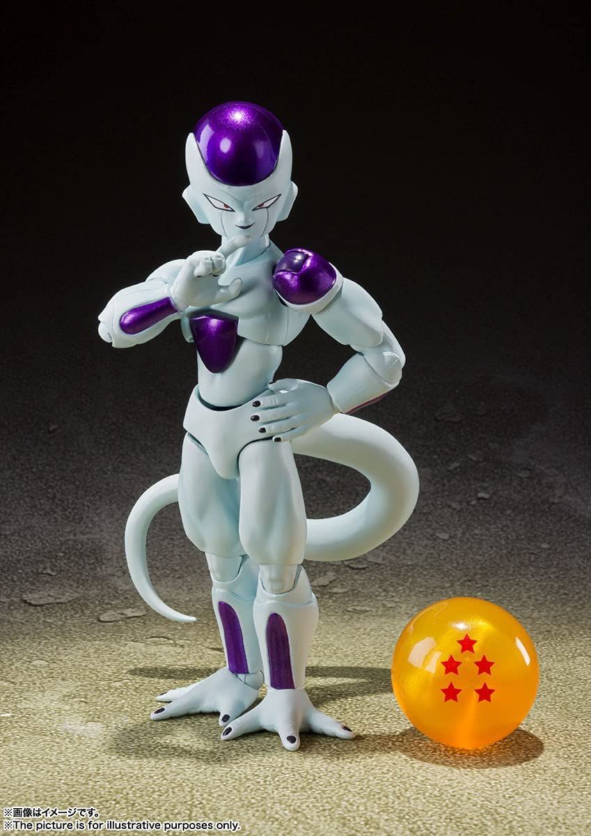 セール❢フリーザ全形態、ザーボンなど超彩色ドラゴンボール